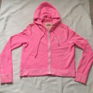 Hollister sweater
